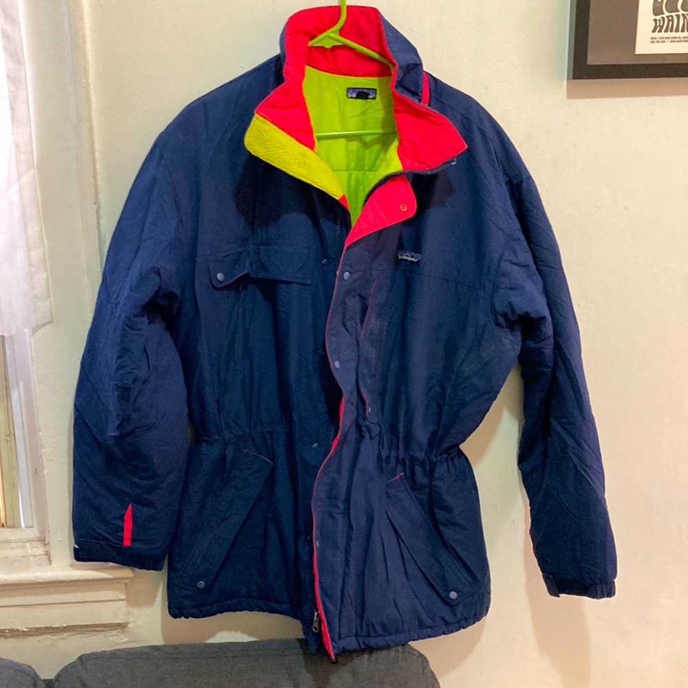 Men’s Patagonia Large Ski Jacket